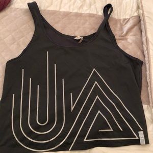 Under Armour Women’s Green Workout Tank Top